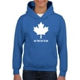 thumbnail image 1 of Normal is Boring - Big Boys Hoodies and Sweatshirts, up to Big Boys Size 24 - On the EH Team Canada, 1 of 5