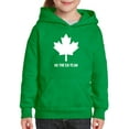 thumbnail image 1 of Normal is Boring - Big Boys Hoodies and Sweatshirts, up to Big Boys Size 24 - On the EH Team Canada, 1 of 5