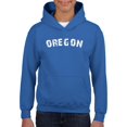 thumbnail image 1 of Normal is Boring - Big Boys Hoodies and Sweatshirts, up to Big Boys Size 24 - Oregon, 1 of 5