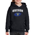 thumbnail image 1 of Normal is Boring - Big Boys Hoodies and Sweatshirts, up to Big Boys Size 24 - Oregon, 1 of 5
