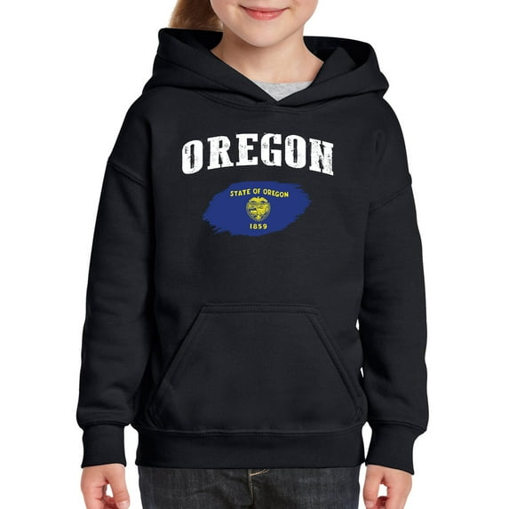 Normal is Boring - Big Boys Hoodies and Sweatshirts, up to Big Boys Size 24 - Oregon