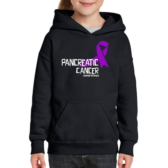 NIB - Big Boys Hoodies and Sweatshirts - Pancreatic Cancer