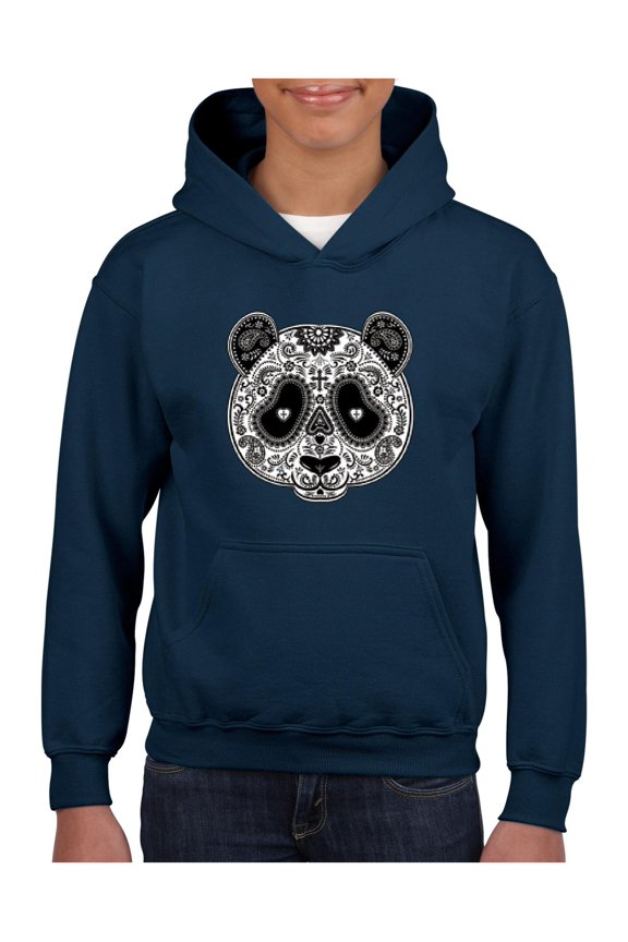 - Big Boys Hoodies and Sweatshirts, up to Big Boys Size 24 - Panda