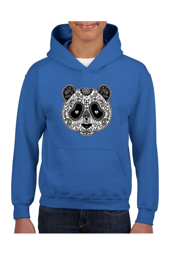 - Big Boys Hoodies and Sweatshirts, up to Big Boys Size 24 - Panda