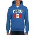 thumbnail image 1 of NIB - Big Boys Hoodies and Sweatshirts - Peru, 1 of 5