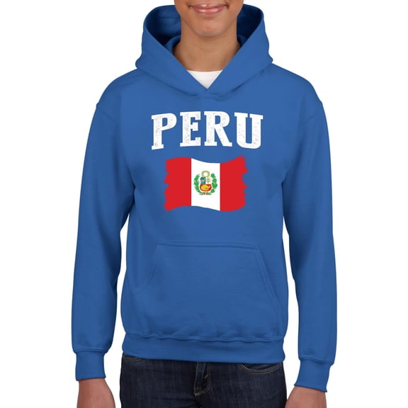 NIB - Big Boys Hoodies and Sweatshirts - Peru
