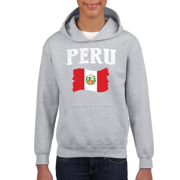 NIB - Big Boys Hoodies and Sweatshirts - Peru