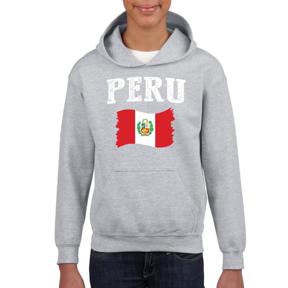 NIB - Big Boys Hoodies and Sweatshirts - Peru