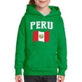 thumbnail image 1 of NIB - Big Boys Hoodies and Sweatshirts - Peru, 1 of 5