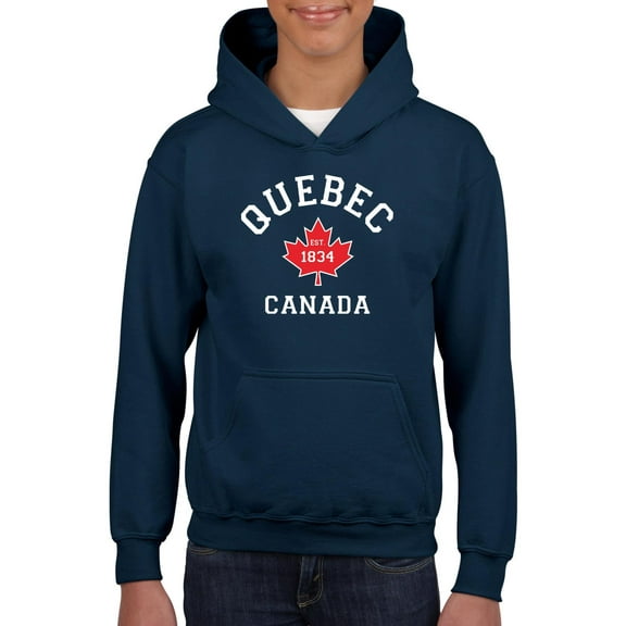Normal is Boring - Big Boys Hoodies and Sweatshirts, up to Big Boys Size 24 - Quebec Canada