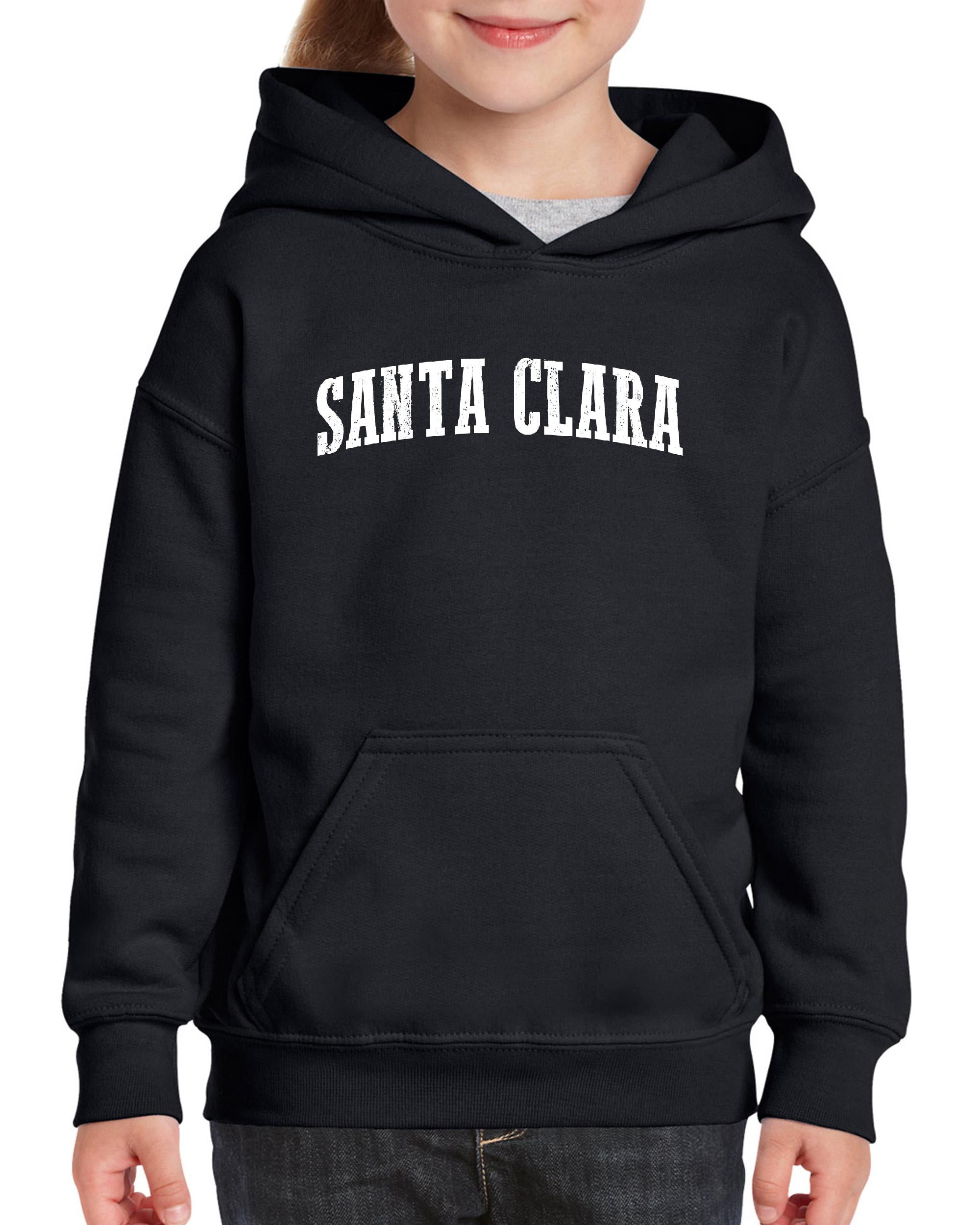 Best Dad Ever Santa Clara logo shirt, hoodie, sweater, long sleeve and tank  top