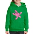 thumbnail image 1 of Normal is Boring - Big Boys Hoodies and Sweatshirts, up to Big Boys Size 24 - Sea Turtle Hawaii, 1 of 5