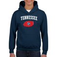 thumbnail image 1 of NIB - Big Boys Hoodies and Sweatshirts - Tennessee Nashville, 1 of 5