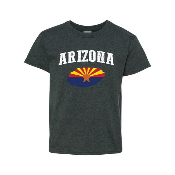 Normal is Boring - Big Boys T-Shirts and Tank Tops, up to Big Boys Size 24 - Arizona