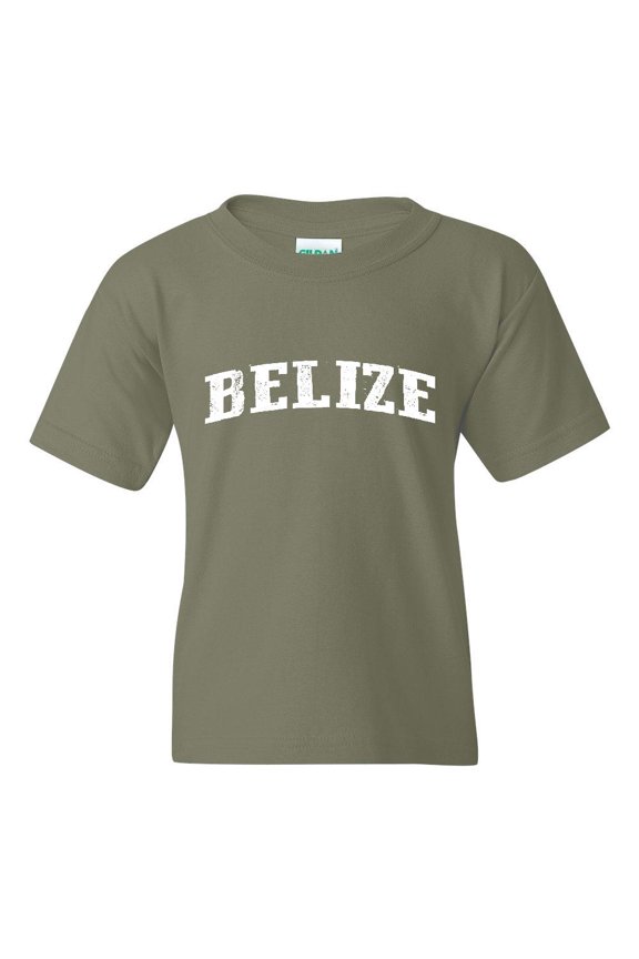 - Big Boys T-Shirts and Tank Tops, up to Big Boys Size 24 - Belize