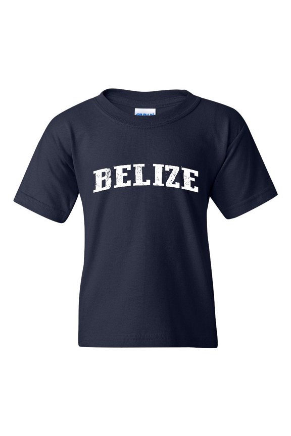 - Big Boys T-Shirts and Tank Tops, up to Big Boys Size 24 - Belize