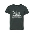 thumbnail image 1 of Normal is Boring - Big Boys T-Shirts and Tank Tops, up to Big Boys Size 24 - California Bear, 1 of 5