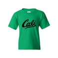 thumbnail image 1 of Normal is Boring - Big Boys T-Shirts and Tank Tops, up to Big Boys Size 24 - California Cali, 1 of 4