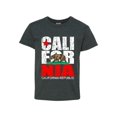 thumbnail image 1 of Normal is Boring - Big Boys T-Shirts and Tank Tops, up to Big Boys Size 24 - California Cali, 1 of 5