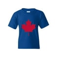 thumbnail image 1 of NIB - Big Boys T-Shirts and Tank Tops - Canada Leaf, 1 of 5