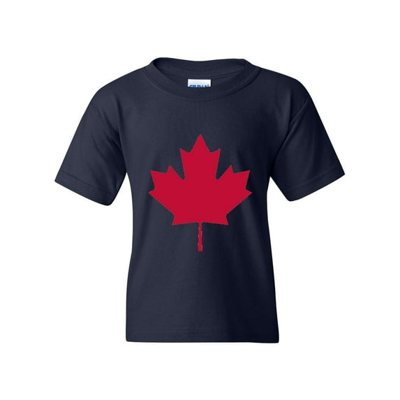 NIB - Big Boys T-Shirts and Tank Tops - Canada Leaf