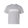 thumbnail image 1 of Normal is Boring - Big Boys T-Shirts and Tank Tops, up to Big Boys Size 24 - Charlotte, 1 of 5