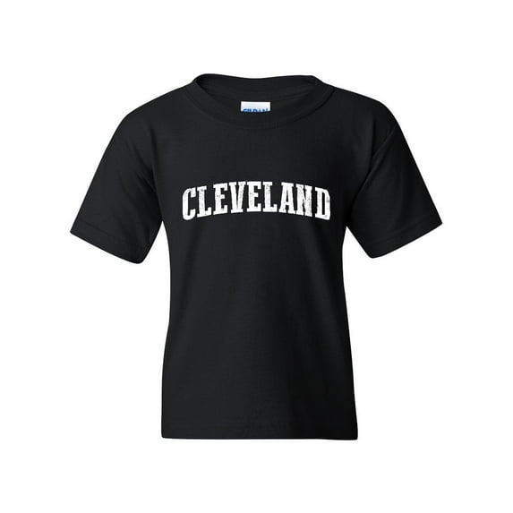 NIB - Big Boys T-Shirts and Tank Tops - Cleveland