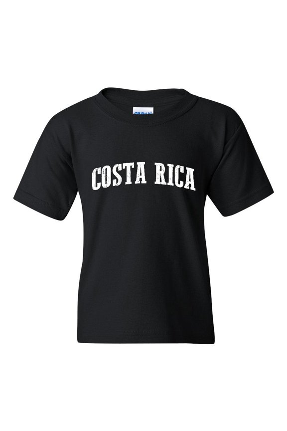 - Big Boys T-Shirts and Tank Tops, up to Big Boys Size 24 - Costa Rica