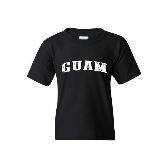Normal is Boring - Big Boys T-Shirts and Tank Tops, up to Big Boys Size 24 - Guam
