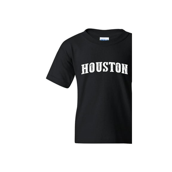 Normal is Boring - Big Boys T-Shirts and Tank Tops, up to Big Boys Size 24 - Houston