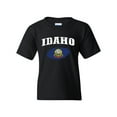 thumbnail image 1 of NIB - Big Boys T-Shirts and Tank Tops - Idaho Flag, 1 of 5