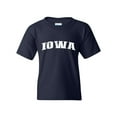 thumbnail image 1 of Normal is Boring - Big Boys T-Shirts and Tank Tops, up to Big Boys Size 24 - Iowa, 1 of 5