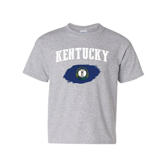 Normal is Boring - Big Boys T-Shirts and Tank Tops, up to Big Boys Size 24 - Kentucky