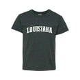 thumbnail image 1 of Normal is Boring - Big Boys T-Shirts and Tank Tops, up to Big Boys Size 24 - Louisiana, 1 of 5