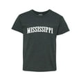 thumbnail image 1 of Normal is Boring - Big Boys T-Shirts and Tank Tops, up to Big Boys Size 24 - Mississippi, 1 of 5
