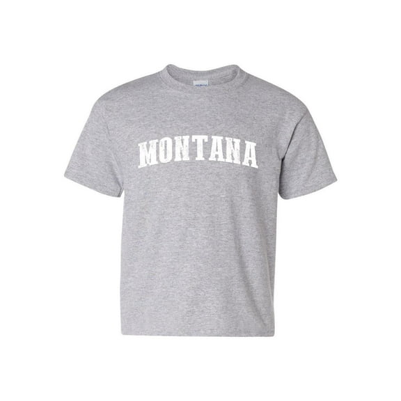 Normal is Boring - Big Boys T-Shirts and Tank Tops, up to Big Boys Size 24 - Montana