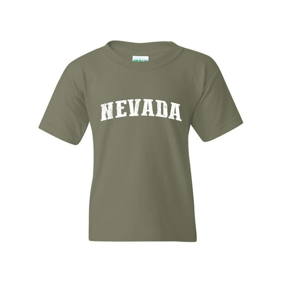 NIB - Big Boys T-Shirts and Tank Tops - Nevada Las Vegas