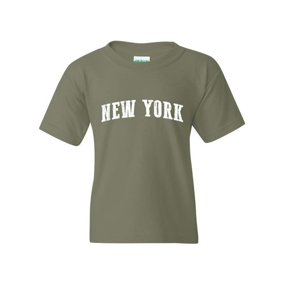 Normal is Boring - Big Boys T-Shirts and Tank Tops, up to Big Boys Size 24 - New York City