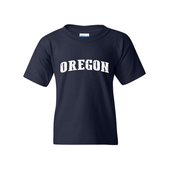 Normal is Boring - Big Boys T-Shirts and Tank Tops, up to Big Boys Size 24 - Oregon