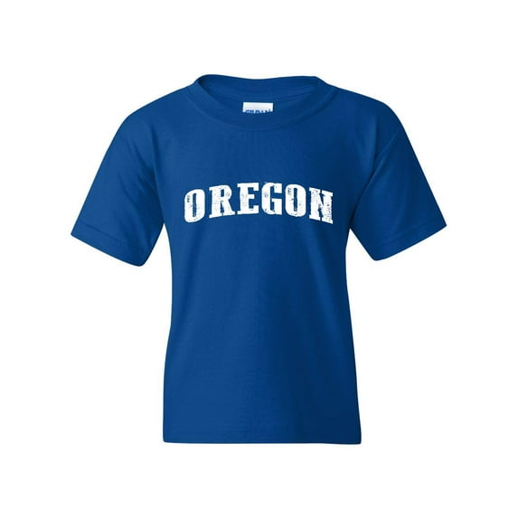 NIB - Big Boys T-Shirts and Tank Tops - Oregon