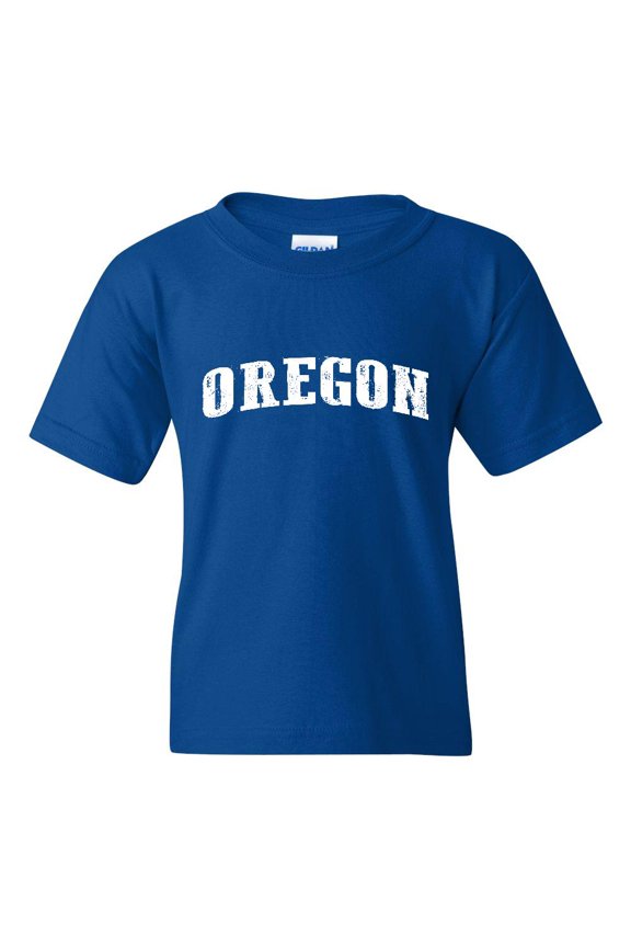 NIB - Big Boys T-Shirts and Tank Tops - Oregon
