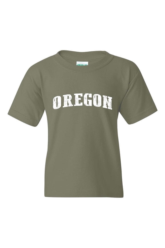 - Big Boys T-Shirts and Tank Tops, up to Big Boys Size 24 - Oregon