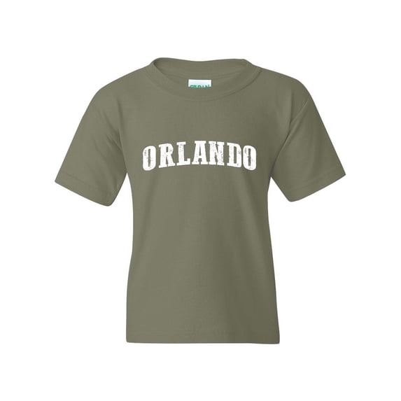 NIB - Big Boys T-Shirts and Tank Tops - Orlando