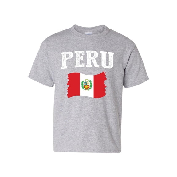 Normal is Boring - Big Boys T-Shirts and Tank Tops, up to Big Boys Size 24 - Peru