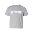 thumbnail image 1 of Normal is Boring - Big Boys T-Shirts and Tank Tops, up to Big Boys Size 24 - Savannah, 1 of 5