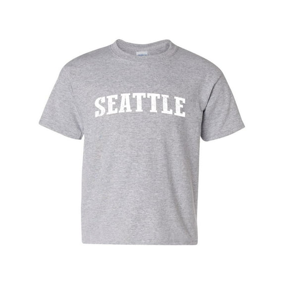 Normal is Boring - Big Boys T-Shirts and Tank Tops, up to Big Boys Size 24 - Seattle