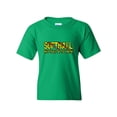 thumbnail image 1 of NIB - Big Boys T-Shirts and Tank Tops - Softball Play Hard or Go Home, 1 of 5