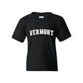 thumbnail image 1 of Normal is Boring - Big Boys T-Shirts and Tank Tops, up to Big Boys Size 24 - Vermont, 1 of 5