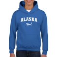 thumbnail image 1 of NIB - Big Boys Hoodies and Sweatshirts - Alaska Girl, 1 of 5