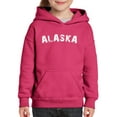 thumbnail image 1 of Normal is Boring - Big Girls Hoodies and Sweatshirts, up to Big Girls Size 24 - Alaska, 1 of 5